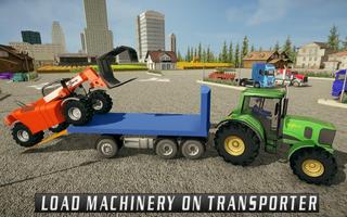 Farming Machines Transporter screenshot 2
