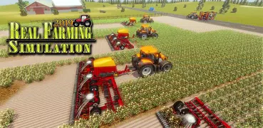 Real Farming Simulation 2019: Farmer Sim