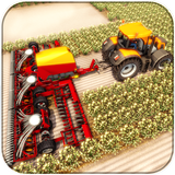 Simulation d'agriculture réelle 2019: Sim agricult icône