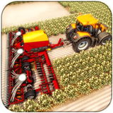 Real Farming Simulation 2019 icon