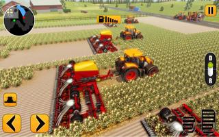 Real Farming Simulation 2019 โปสเตอร์