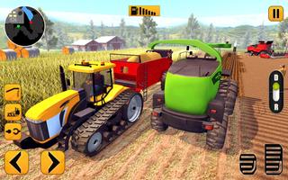 Real Farming Simulation 2019 captura de pantalla 1