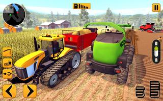 Real Farming Simulation 2019 ภาพหน้าจอ 1