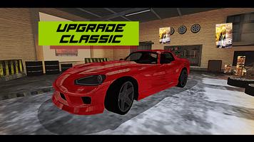 Drag Race - Car Race 3D capture d'écran 1