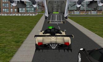 real city racing car parking screenshot 1