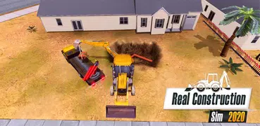 Real Construction Machine: Cit