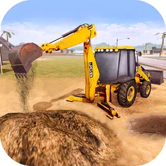 download Real Construction Machine: Cit APK