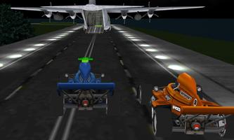 Real Rival Formula Racing 3D capture d'écran 1