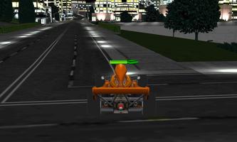 Real Rival Formula Racing 3D ภาพหน้าจอ 2