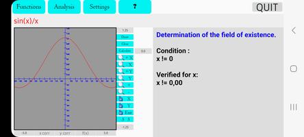 Study of Functions Screenshot 1