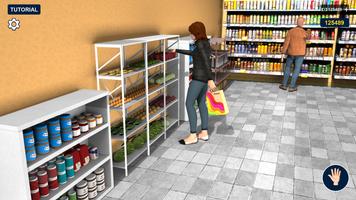 Supermarket Shopping Games 24 screenshot 1