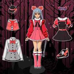 Anime Doll Avatar Maker Game APK download