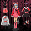 Paper Doll DIY- العاب بنات