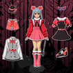 Anime Girl: Fashion Show Blox