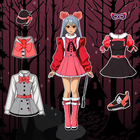 Paper Doll DIY- العاب بنات أيقونة