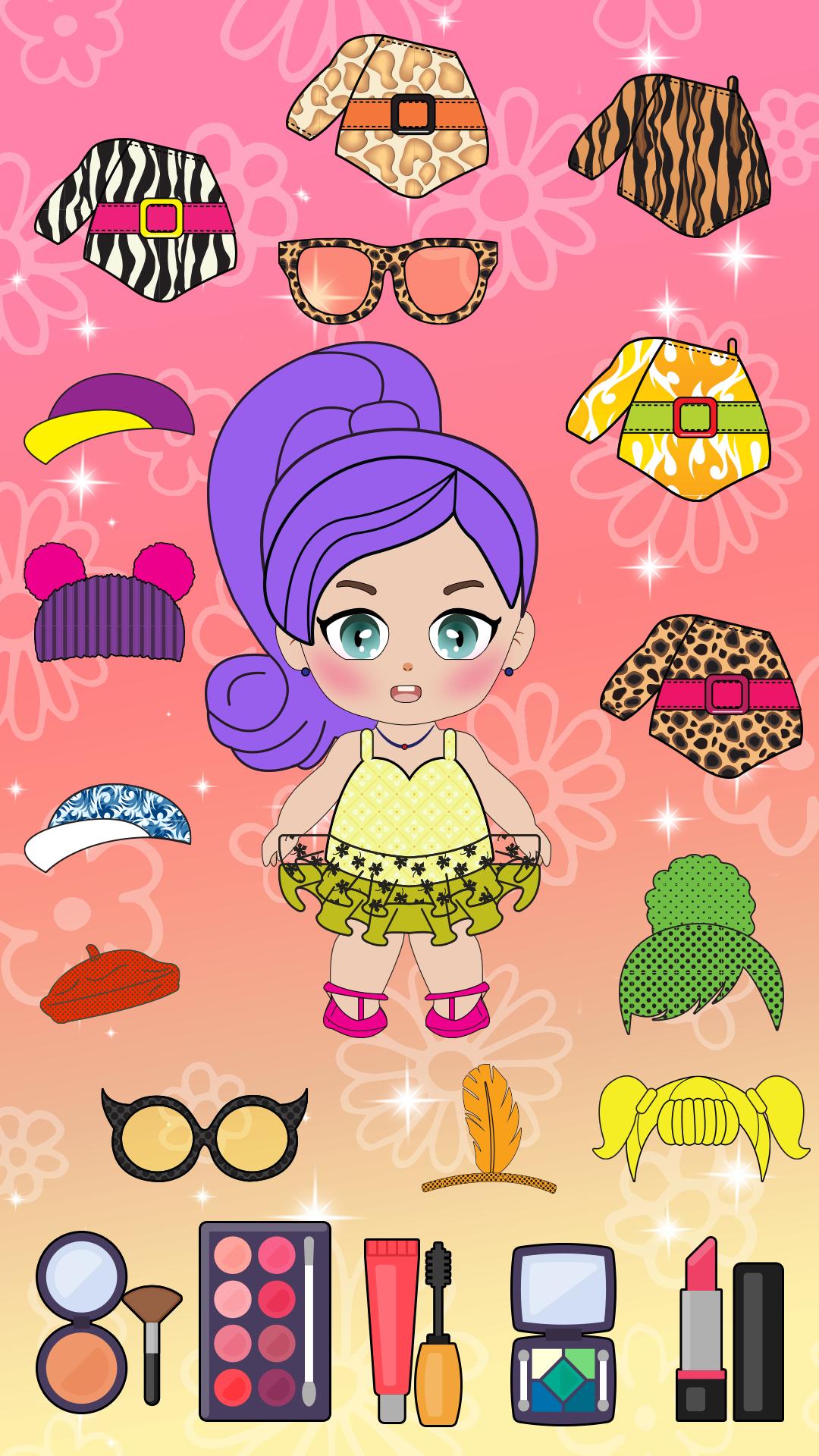 Cute Anime Doll Dress up Games APK for Android Download Cute Anime Doll Dress up Games APK for Android Download