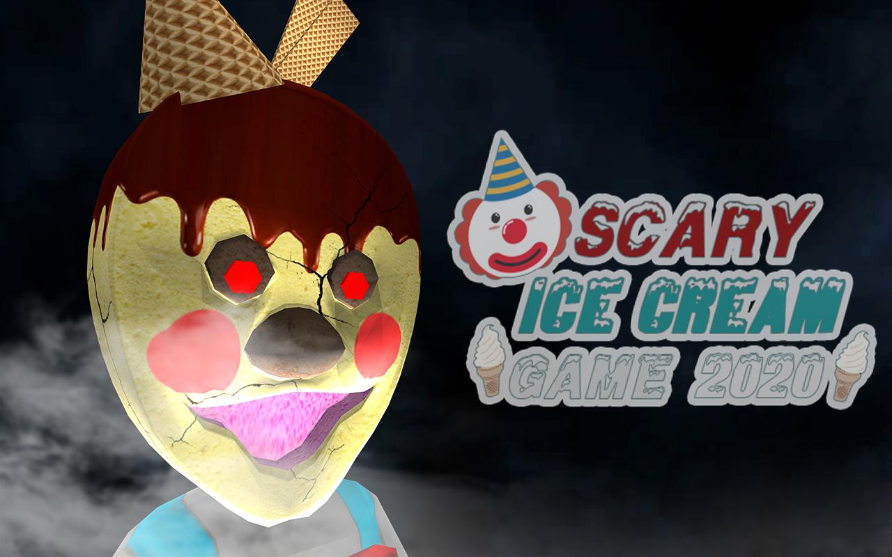 Scary Ice Scream Cafe Branny Ice Screem For Android Apk Download
