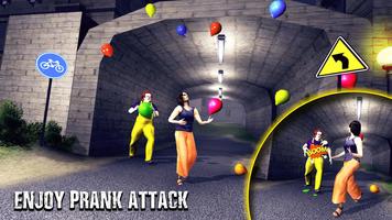 Killer Clown Attack 2020: Free Prank Attack bài đăng