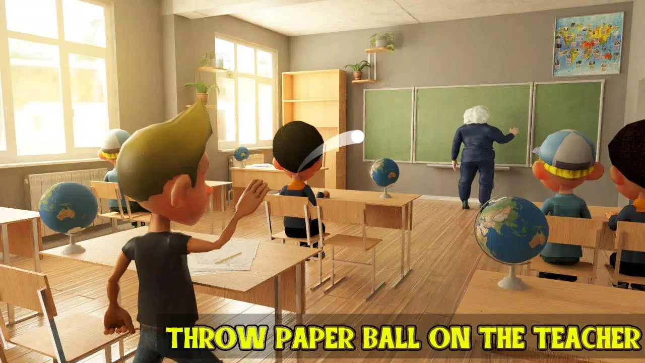 Hello Scary Evil Teacher 3D - New Spooky Games - APK Download for