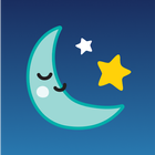 Smart Sleep Coach by Pampers™ アイコン