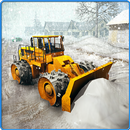 Snow Plow Heavy Excavator Sim APK