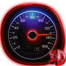 Speedometer 3D Live Wallpaper APK