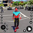 Spider Vice Town Rope Hero Man APK