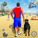 Superhero Rescue Mafia Crime APK