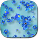 APK Spring Flowers Live Wallpaper