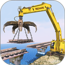 Modern Train Station Builder APK