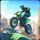 Trial bike moto mad stunts APK