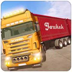 Baixar motorista de caminhão euro 3d APK