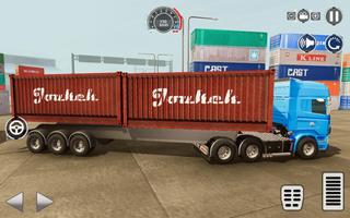 Heavy Truck Simulator plakat