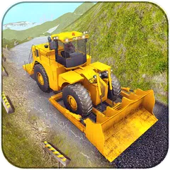 Uphill Road Builder Sim 2019 APK download