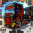 US Cargo Truck Simulator 2024 APK