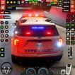 US Police Conduite Simulateur icône