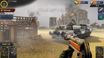 World war 2 1945: ww2 games 스크린샷 1