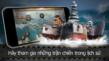 Thế chiến 2 1945: Trò chơi ww2 ảnh chụp màn hình 2