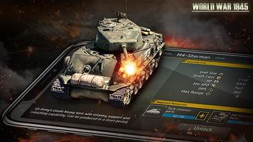 第二次世界大戦 1945: ww2 ゲーム ポスター