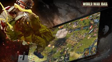 第二次世界大戦 1945: ww2 ゲーム スクリーンショット 1