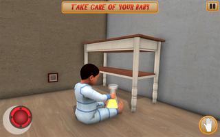Crazy Daddy your Baby Alone Home screenshot 2