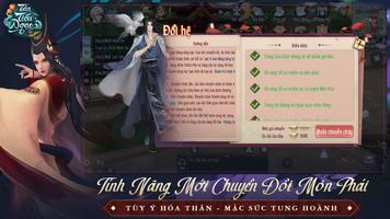 Tân Tiếu Ngạo VNG captura de pantalla 2
