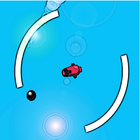 Cannon Ball Game: Addictive Endless Cannon Shooter icône