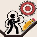 Draw to Save StickMan APK