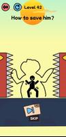 Draw to Save StickMan captura de pantalla 3