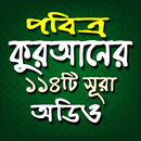 কুরআনের ১১৪টি সূরাঅডিও-Offline-APK