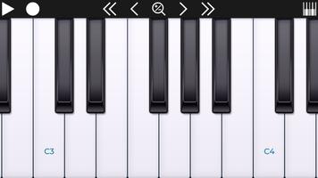 Simple Piano الملصق
