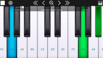 Simple Piano تصوير الشاشة 1