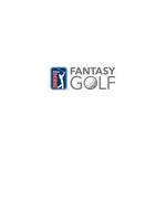 PGA TOUR Fantasy Golf capture d'écran 3