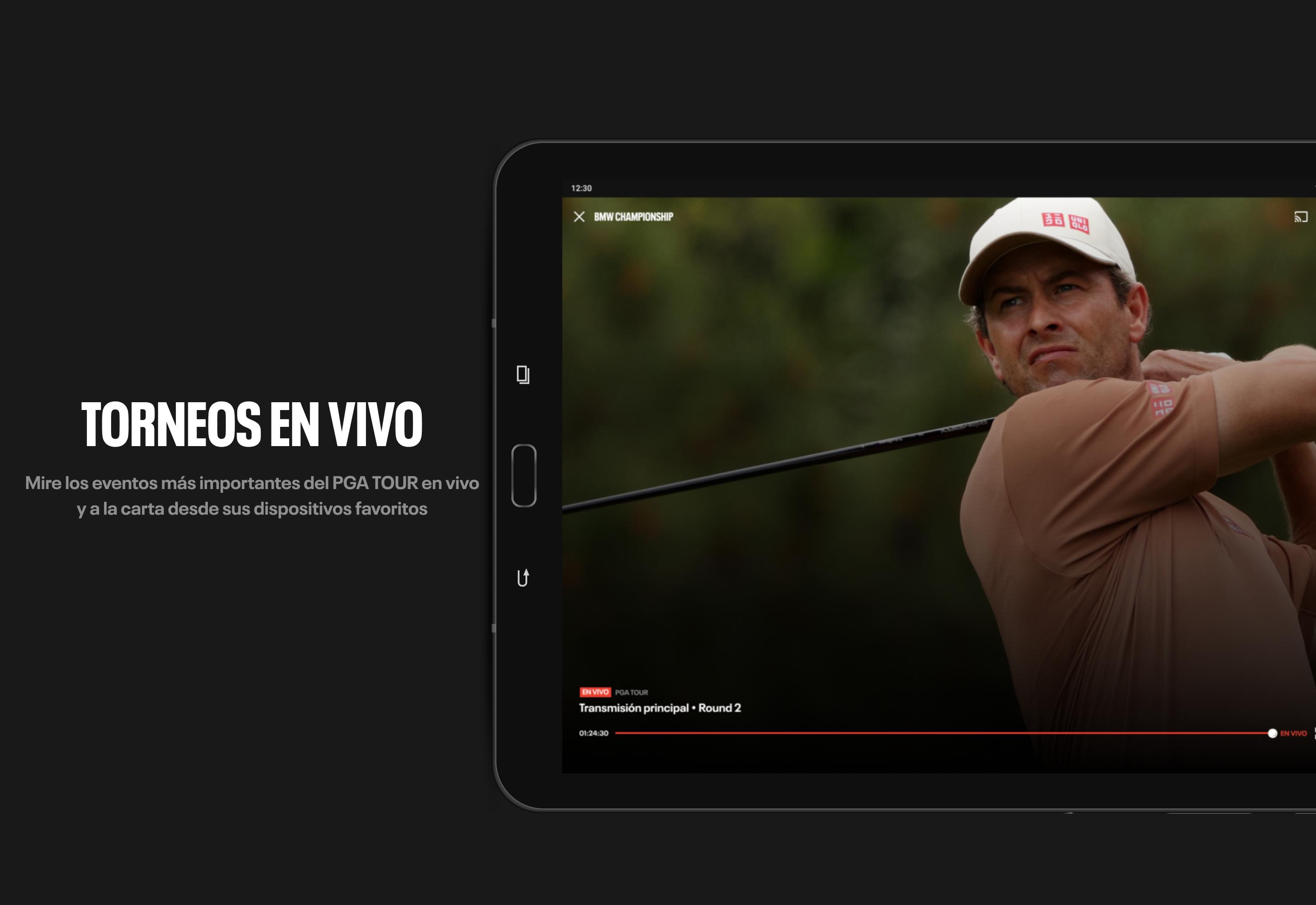 GOLFTV for Android - APK Download